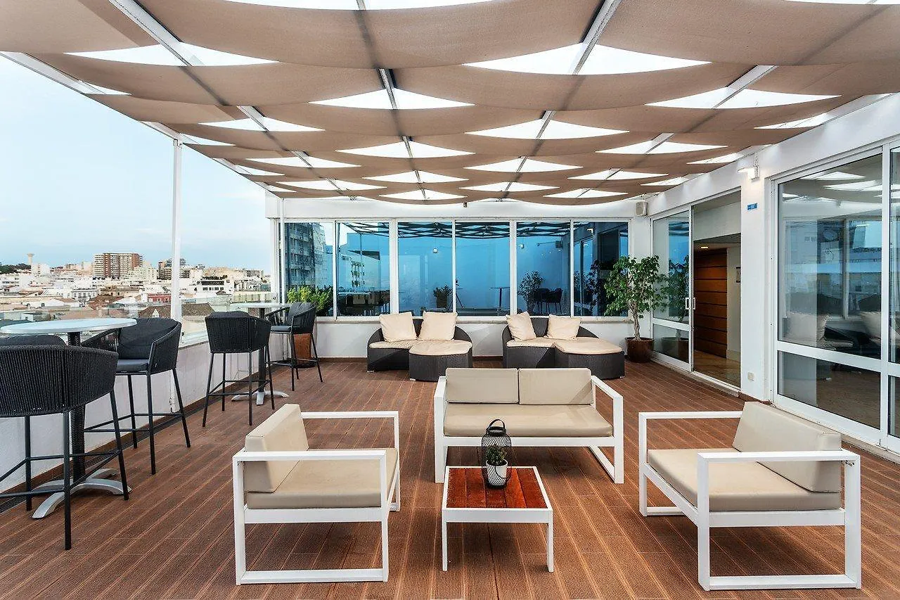 Hotel Ap Eva Senses Faro