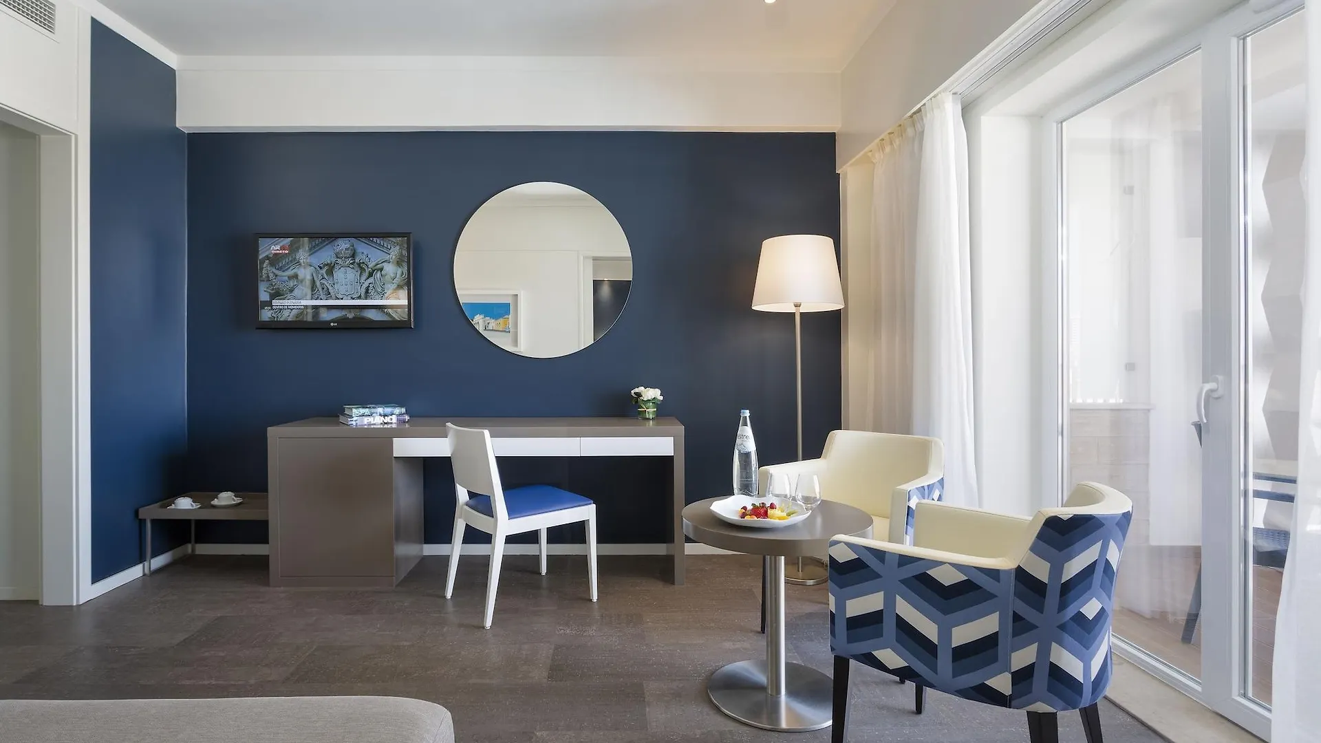 Ap Eva Senses Otel Faro Portekiz