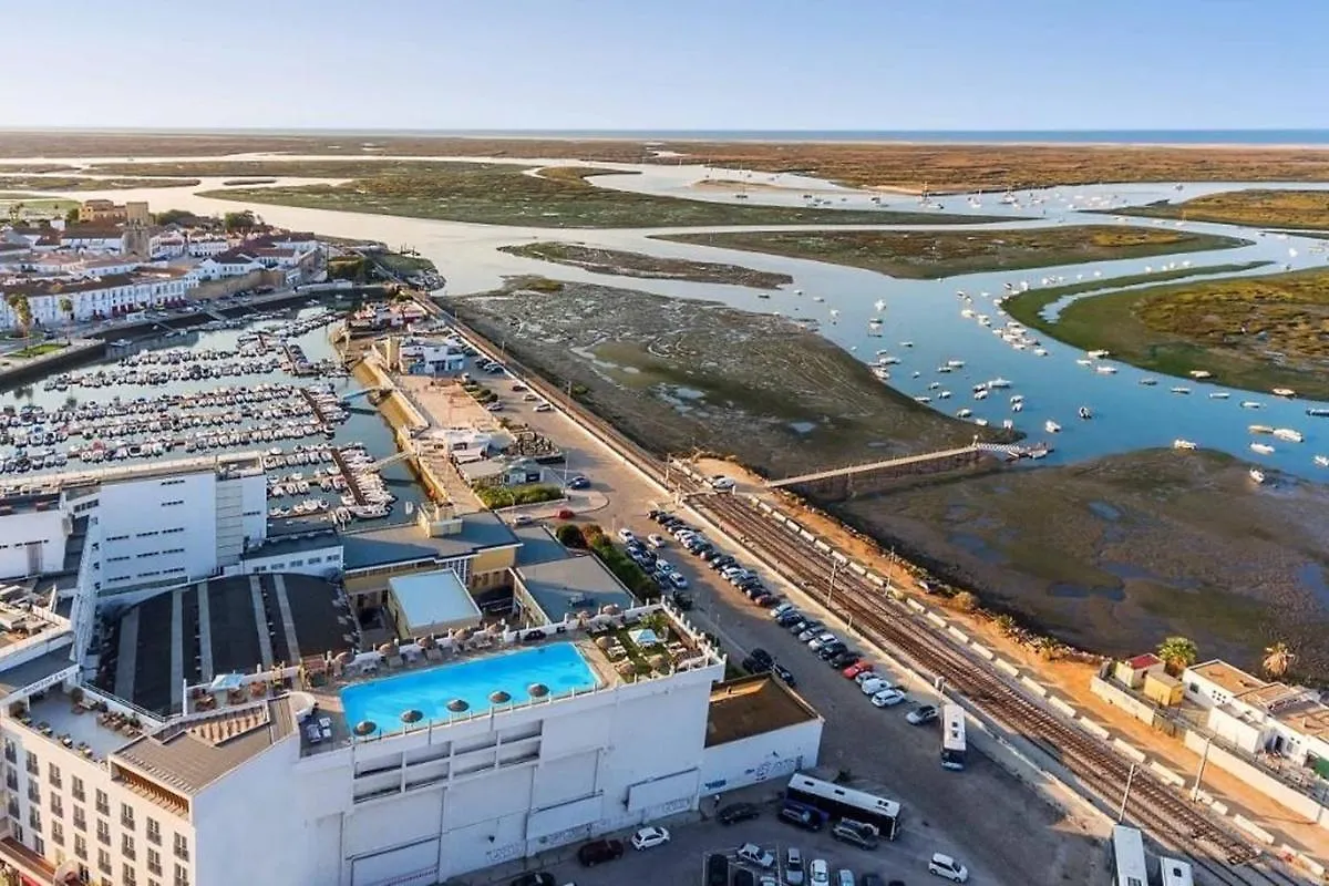 Hotel Ap Eva Senses Faro