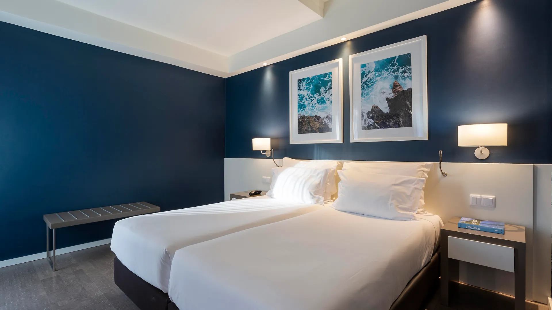 Ap Eva Senses Otel Faro