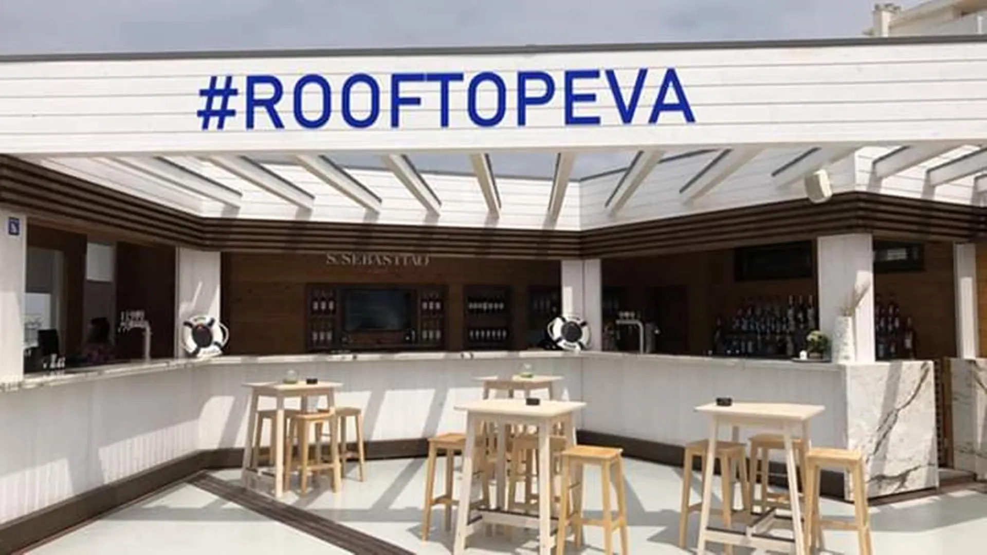 Ap Eva Senses Otel Faro