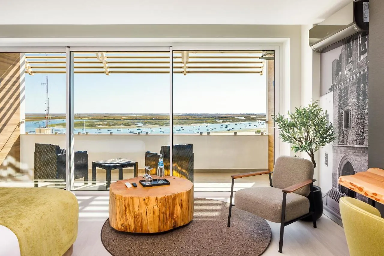 Ap Eva Senses Otel Faro 4*,  Portekiz