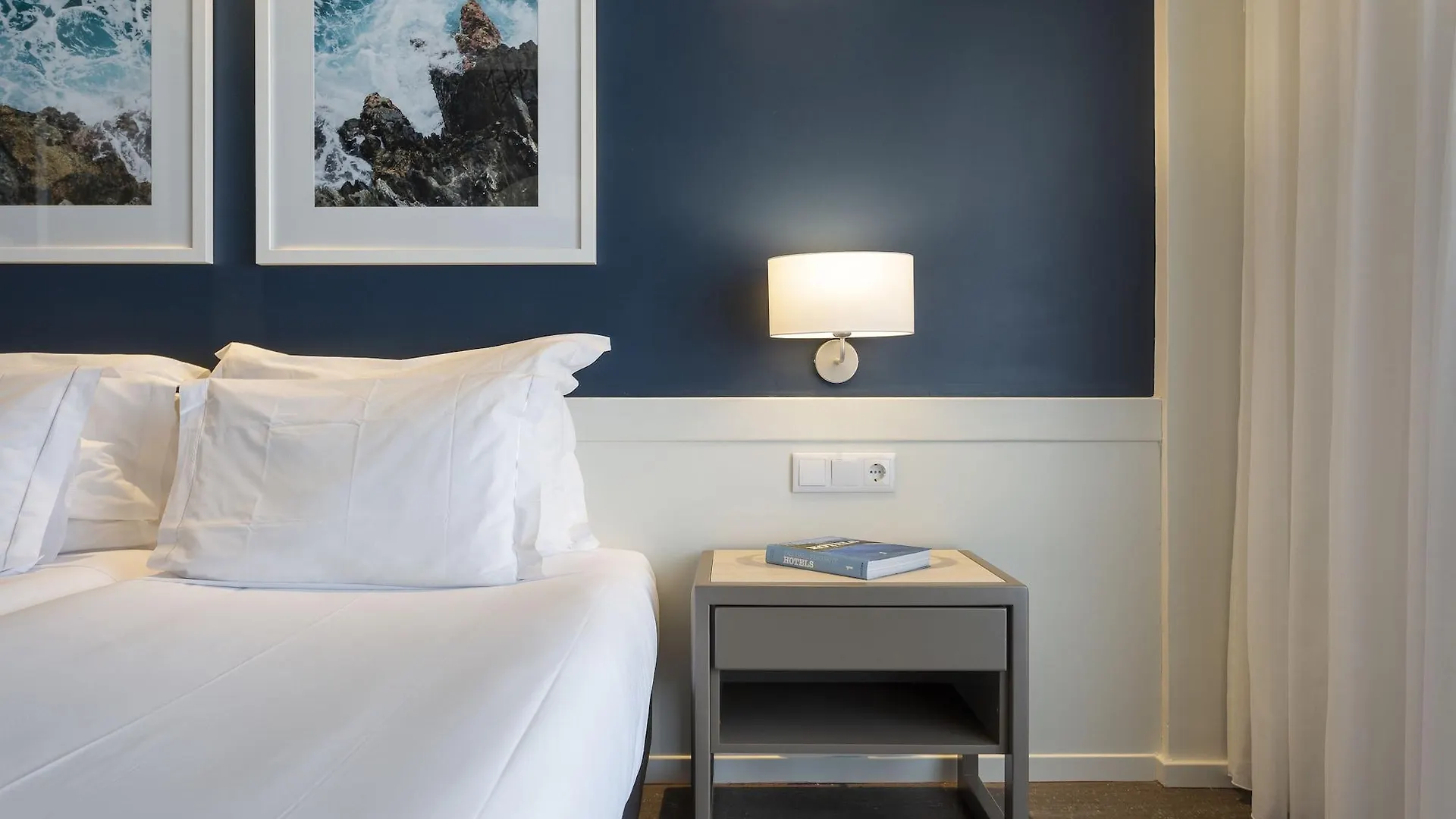 ****  Hotel Ap Eva Senses Faro Portugalsko