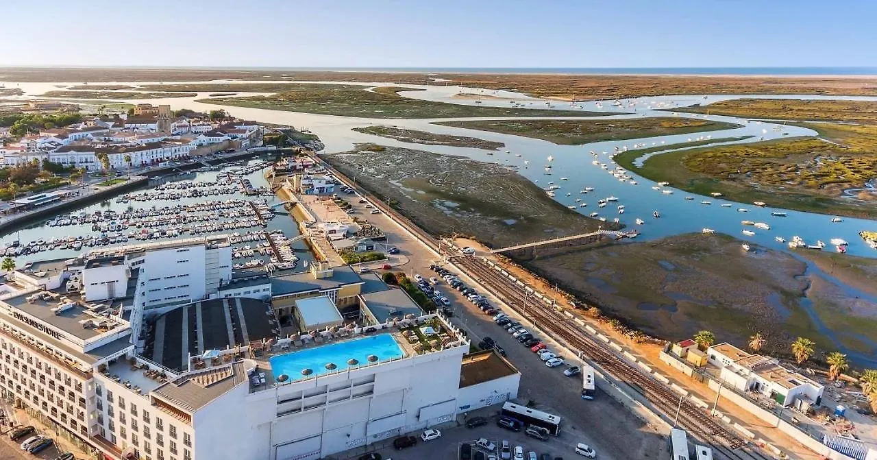 Ap Eva Senses Otel Faro