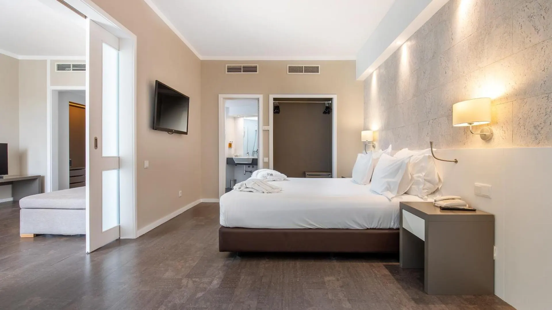 ****  Hotel Ap Eva Senses Faro Portugalsko