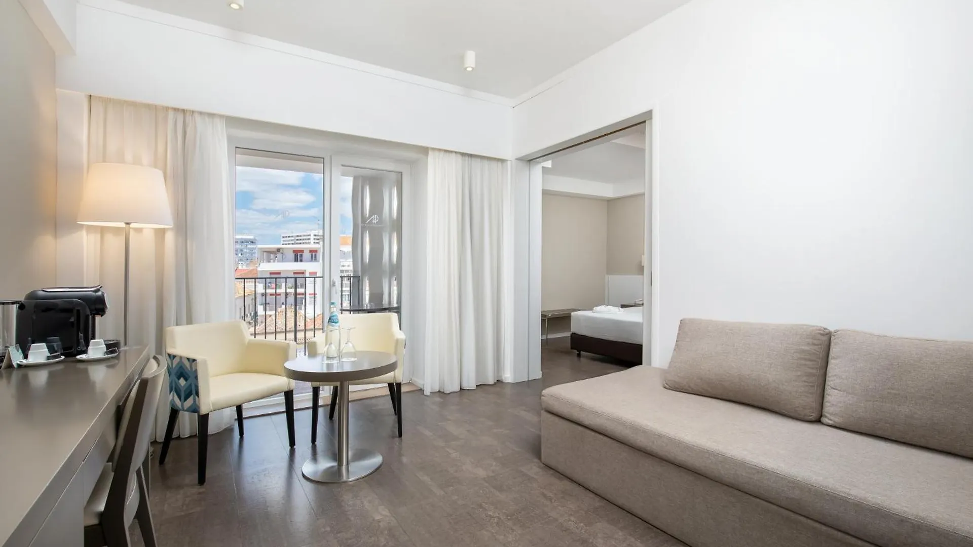 Hotel Ap Eva Senses Faro