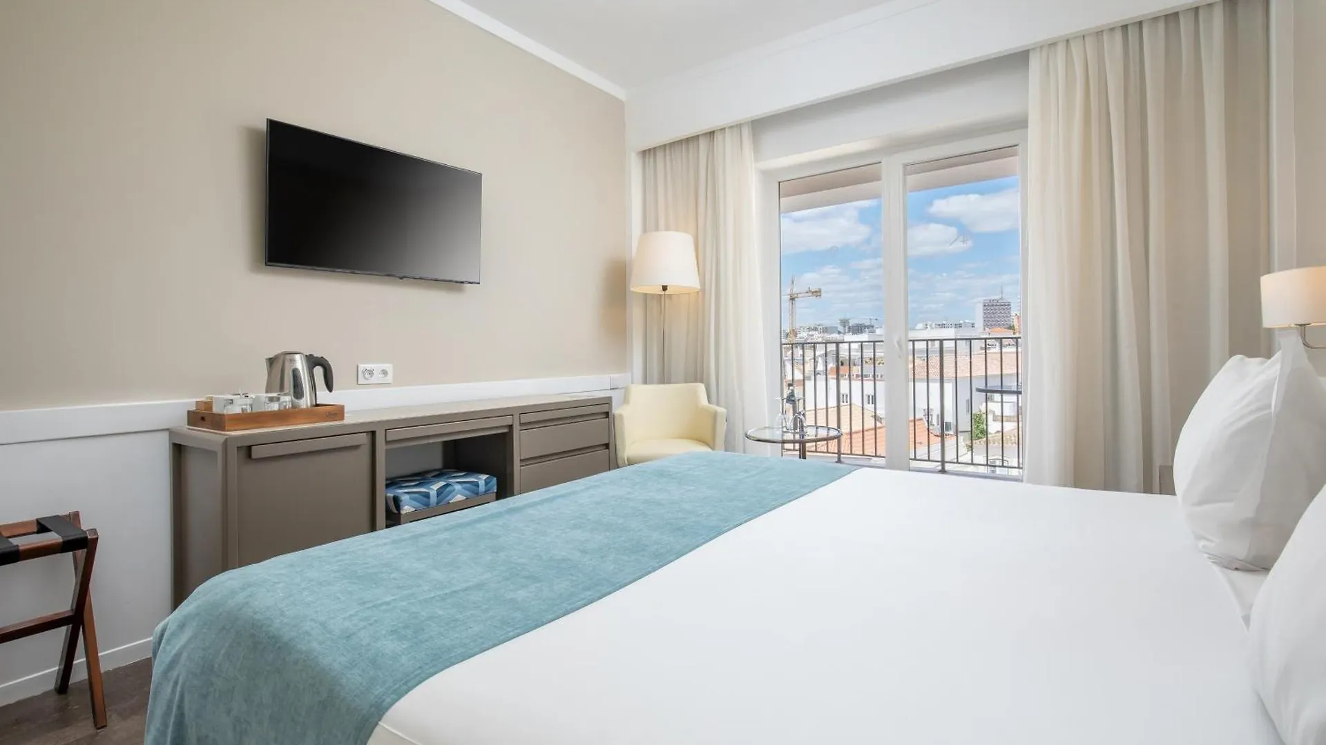 Hotel Ap Eva Senses Faro Portugalsko