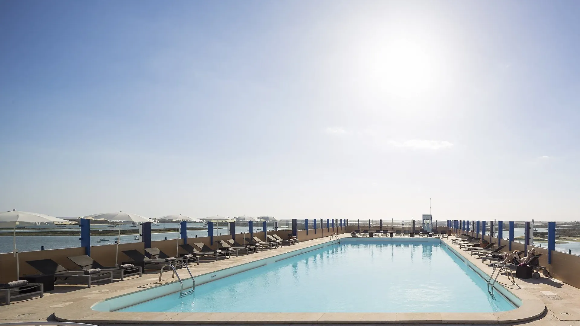 Hotel Ap Eva Senses Faro