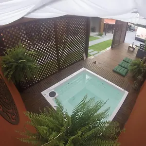  Casa de Férias Village Ubud Brasil