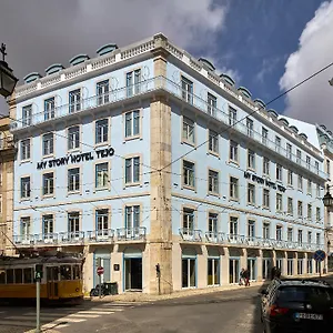 My Story Tejo Hotell Lisboa