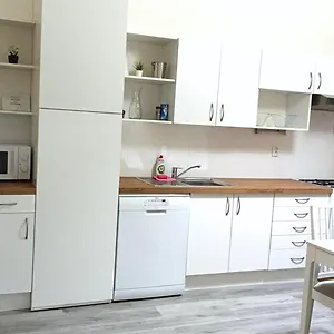 Wenceslas Lägenhetshotell Prag
