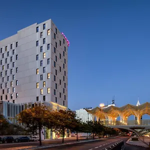 Moxy Oriente Hotell Lisboa