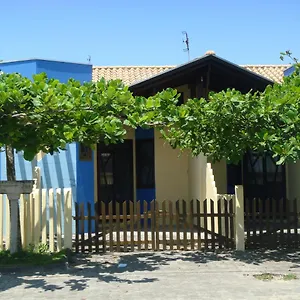  Casa de Férias Residencial Nakamura - Chales Brasil